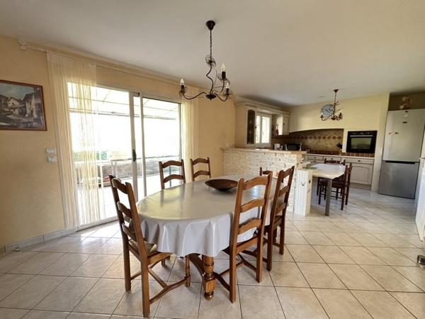 Maison à vendre |  Saint-Junien |  4 pièces | 114 m²