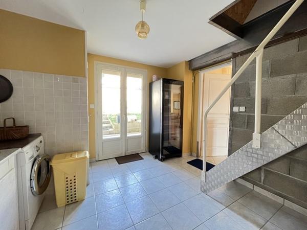 Maison à vendre |  Saint-Junien |  4 pièces | 114 m²