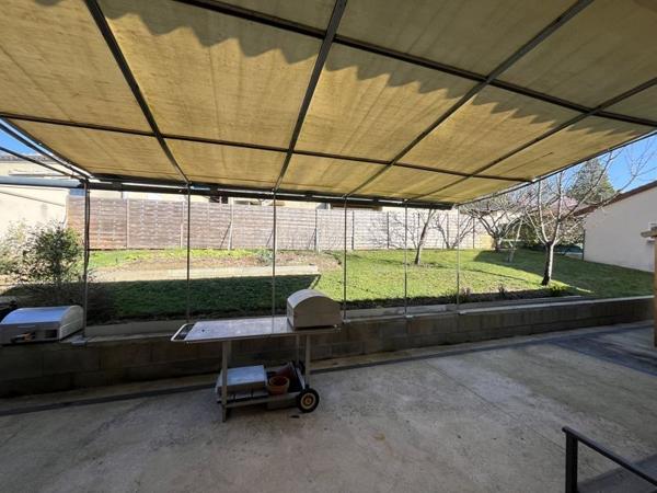 Maison à vendre |  Saint-Junien |  4 pièces | 114 m²