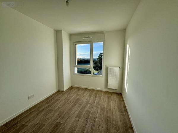 Appartement à louer à Angers dans le Maine-et-Loire (49100), ref : 49009-L102   
St-Serge St-Michel