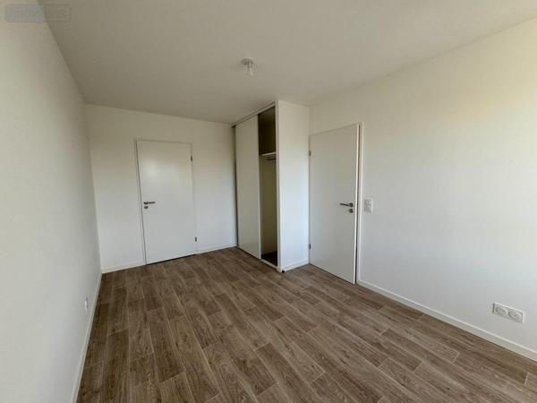 Appartement à louer à Angers dans le Maine-et-Loire (49100), ref : 49009-L102   
St-Serge St-Michel