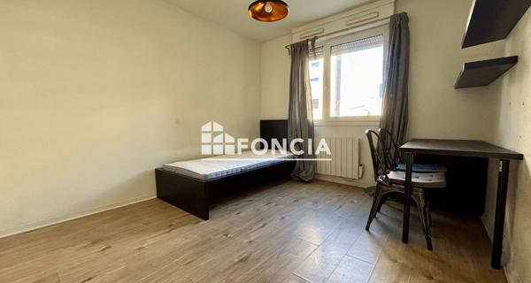 Location Studio meublé 19.01 m² - Lyon 69007