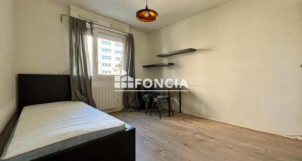 Location Studio meublé 19.01 m² - Lyon 69007