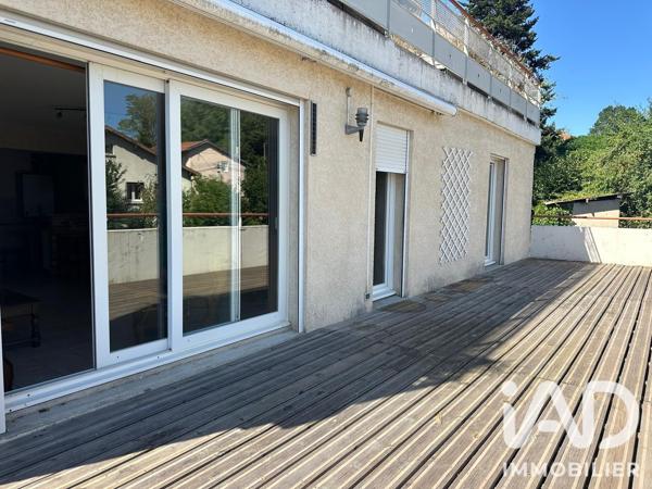 Appartement à vendre 4 pièces 94,08 m² Beaurepaire
