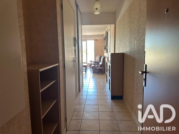 Appartement à vendre 4 pièces 94,08 m² Beaurepaire