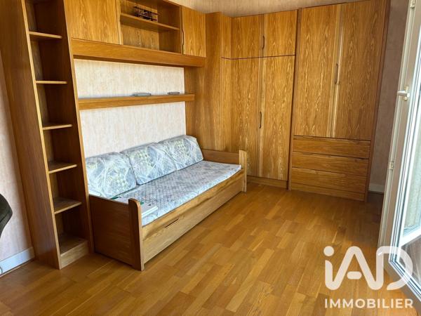 Appartement à vendre 4 pièces 94,08 m² Beaurepaire