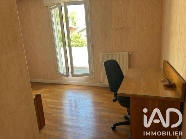 Appartement à vendre 4 pièces 94,08 m² Beaurepaire
