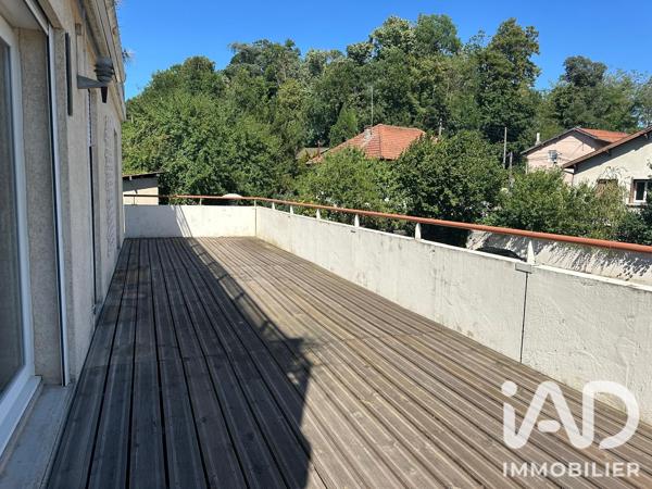 Appartement à vendre 4 pièces 94,08 m² Beaurepaire
