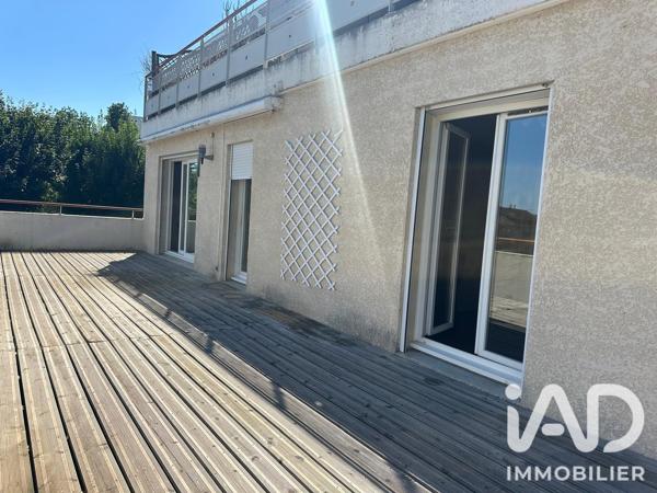 Appartement à vendre 4 pièces 94,08 m² Beaurepaire