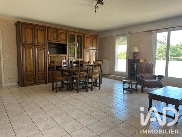 Appartement à vendre 4 pièces 94,08 m² Beaurepaire