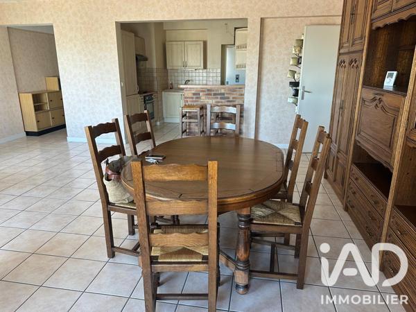 Appartement à vendre 4 pièces 94,08 m² Beaurepaire