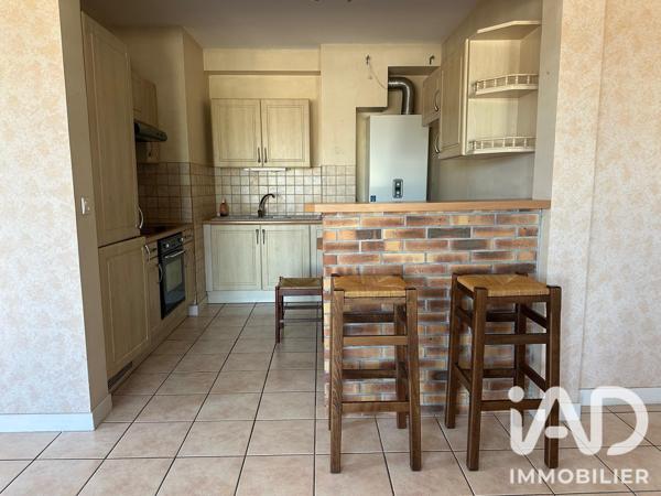 Appartement à vendre 4 pièces 94,08 m² Beaurepaire