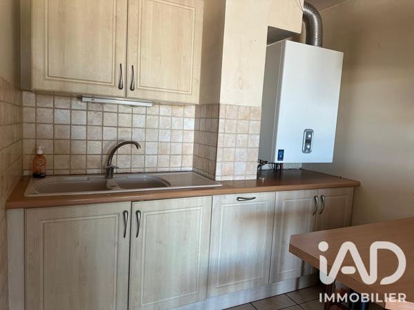 Appartement à vendre 4 pièces 94,08 m² Beaurepaire