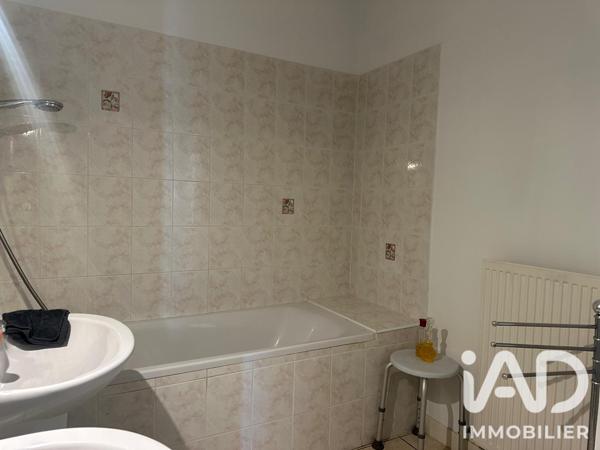 Appartement à vendre 4 pièces 94,08 m² Beaurepaire