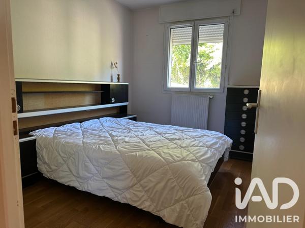 Appartement à vendre 4 pièces 94,08 m² Beaurepaire