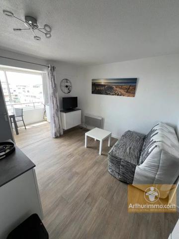 Location                                                      Appartement
                        
                     2 pièces                      36 m2                     à Sète