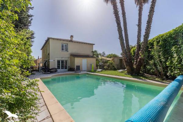 Maison à vendre |  Baillargues |  6 pièces | 137 m²