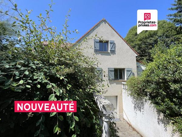 Maison 164m2 4 chambres sous-sol 90m2 total jardin 1500m2 425000 FAI