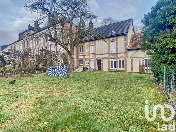 Immeuble à vendre 202 m² Sézanne