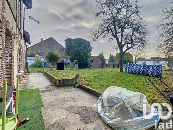 Immeuble à vendre 202 m² Sézanne