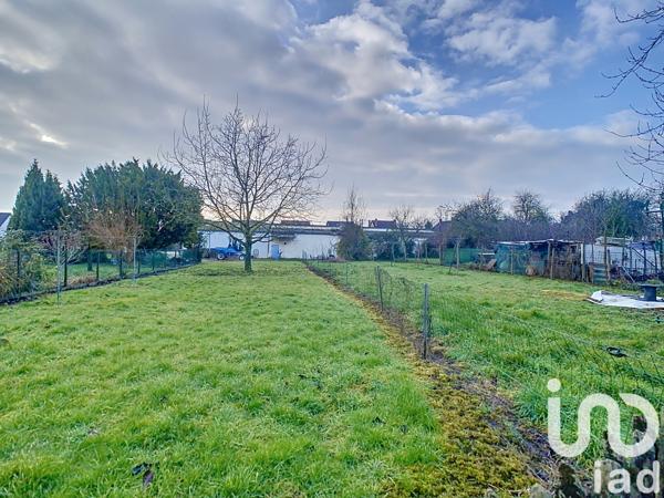 Immeuble à vendre 202 m² Sézanne