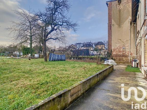 Immeuble à vendre 202 m² Sézanne