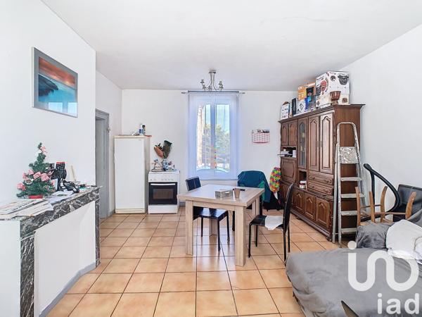 Immeuble à vendre 202 m² Sézanne