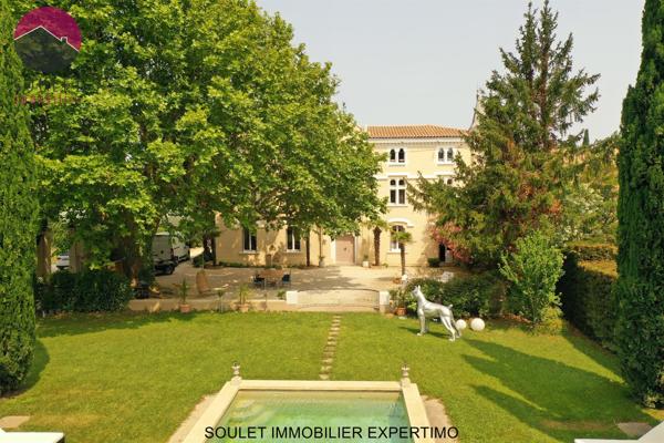 PROPRIETE 390 m2