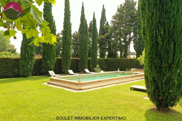 PROPRIETE 390 m2