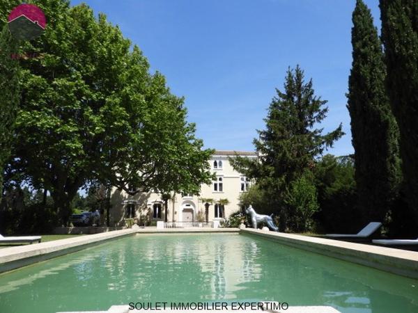 PROPRIETE 390 m2