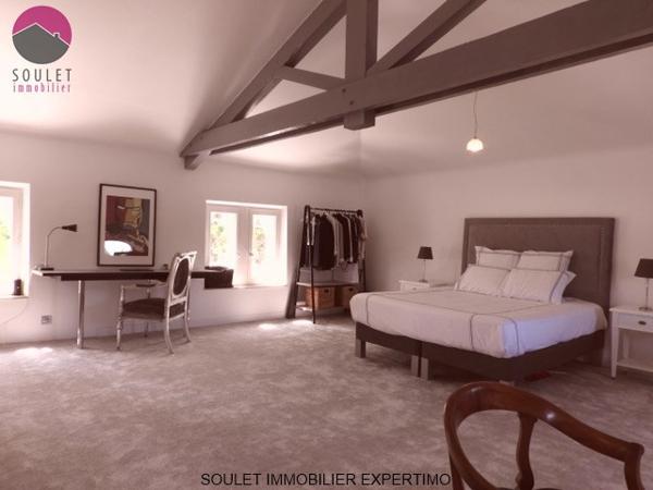 PROPRIETE 390 m2