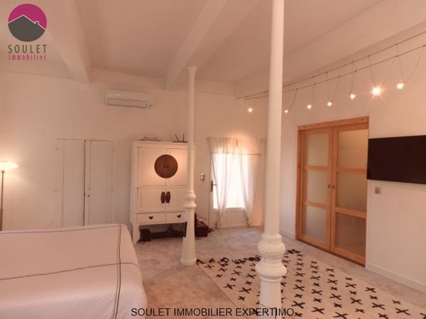 PROPRIETE 390 m2