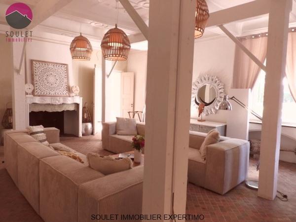 PROPRIETE 390 m2