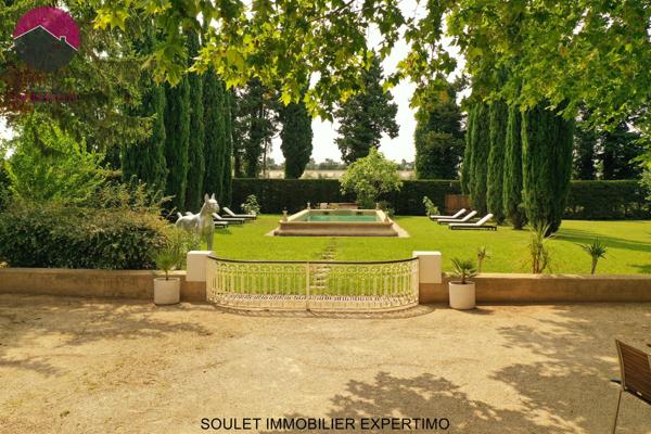 PROPRIETE 390 m2