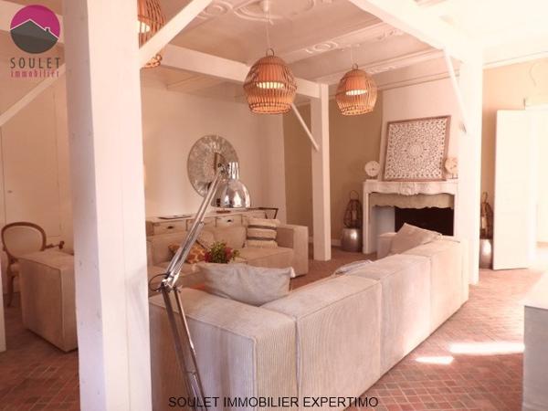 PROPRIETE 390 m2