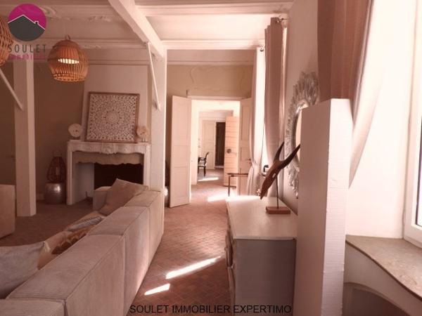 PROPRIETE 390 m2