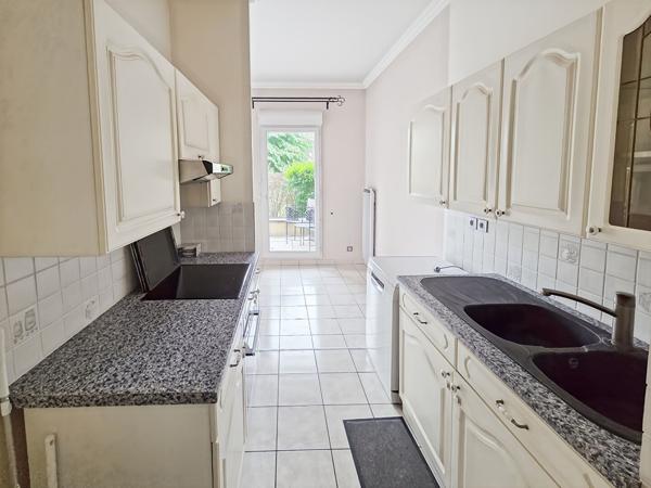 Appartement Massy 3 pièce(s)- RER B MASSY PALAISEAU