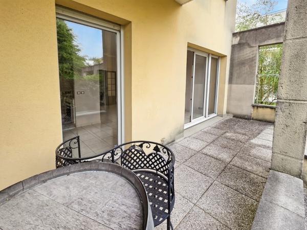 Appartement Massy 3 pièce(s)- RER B MASSY PALAISEAU