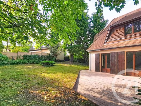 Maison à vendre  6 pièces - 165,20 m2 BRUNOY - 91