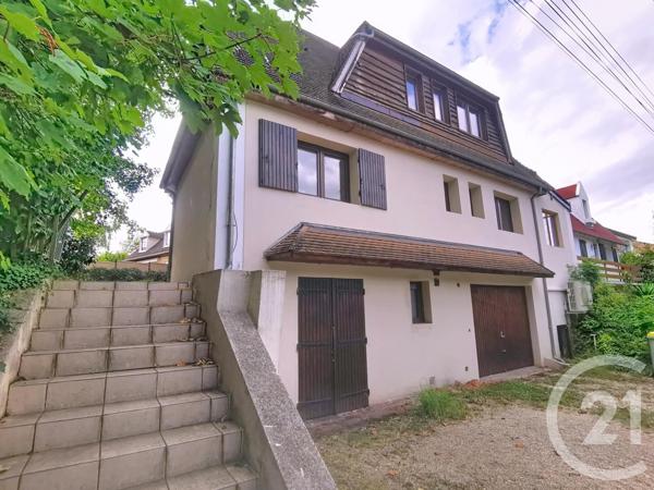 Maison à vendre  6 pièces - 165,20 m2 BRUNOY - 91