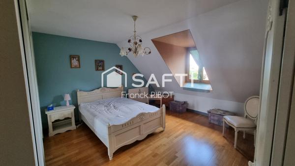 Maison de 175m2 sur 8000m2 de terrain