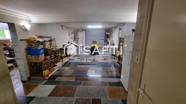 Maison de 175m2 sur 8000m2 de terrain