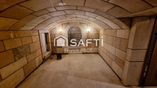 Maison de 175m2 sur 8000m2 de terrain