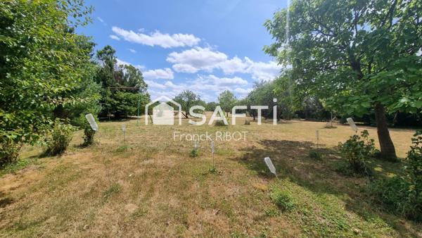 Maison de 175m2 sur 8000m2 de terrain