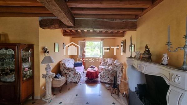 Maison de 175m2 sur 8000m2 de terrain