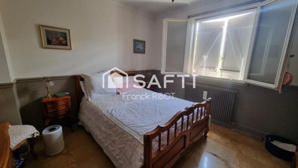 Maison de 175m2 sur 8000m2 de terrain