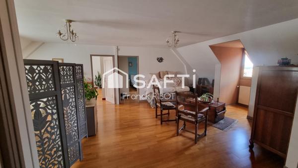 Maison de 175m2 sur 8000m2 de terrain