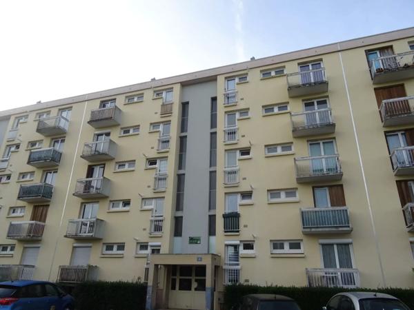Vente Appartement 3 pièces 77 m2 à Villers-Cotterêts