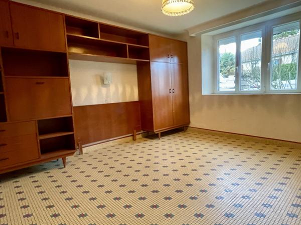 MAISON BOUGUENAIS BOURG