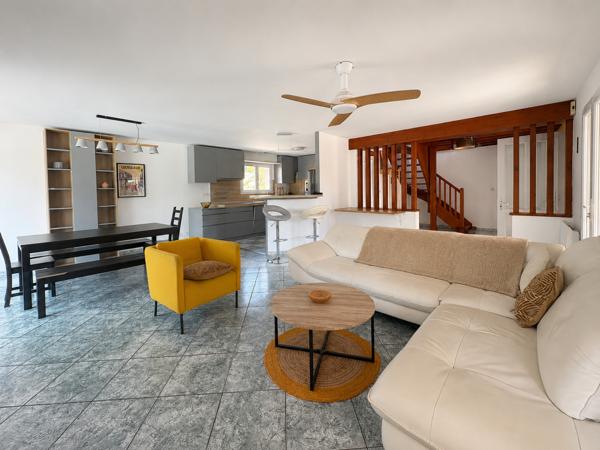 Maison 5 pièce(s) 4 chambre(s) 140 m²